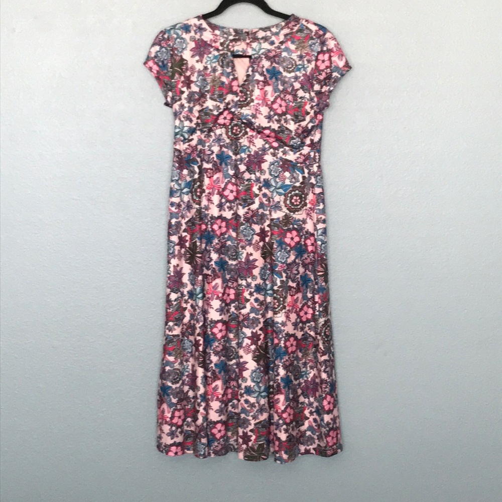 Lindy Bop Tea Dress size L